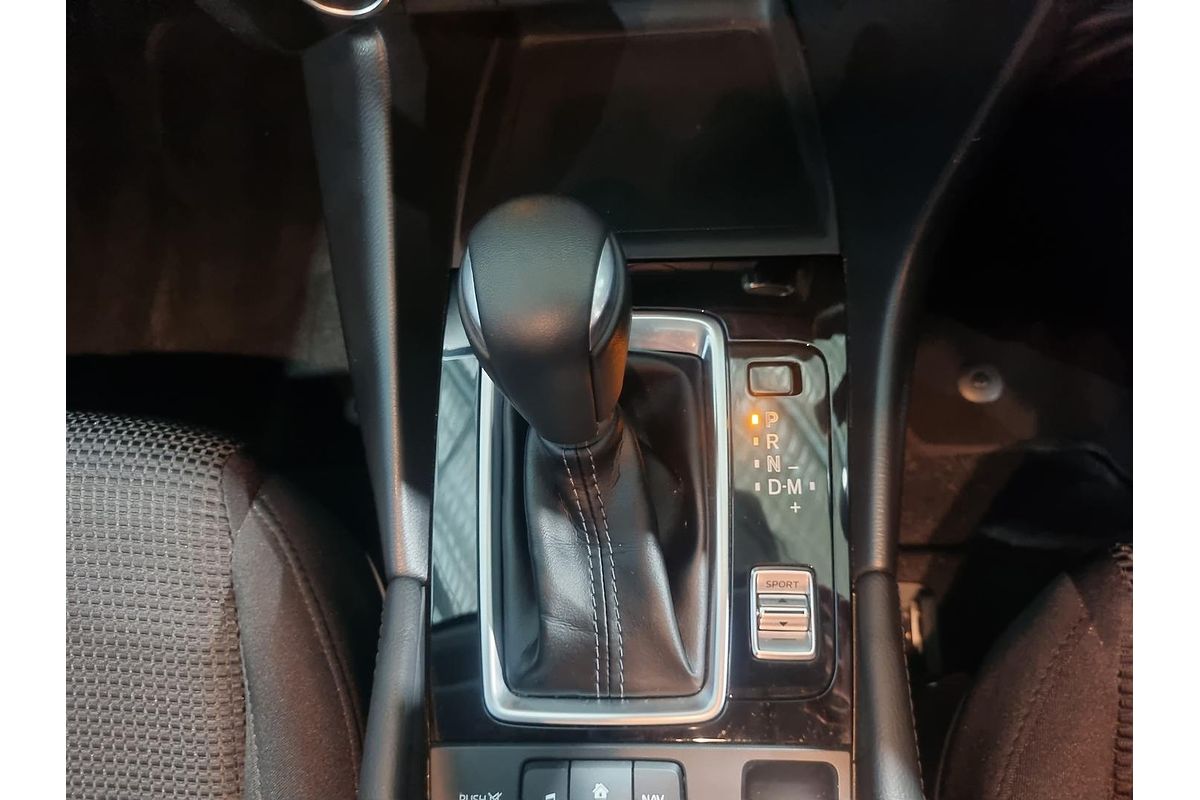 2018 Mazda 3 Maxx Sport BN Series