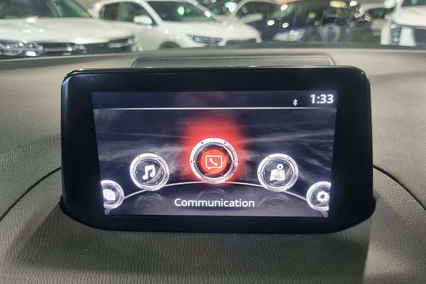 2018 Mazda 3 Maxx Sport BN Series