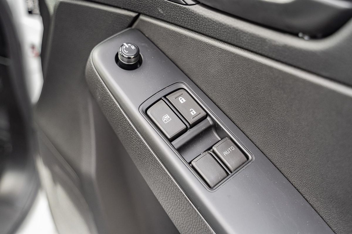 2024 Isuzu D-MAX SX High Ride Rear Wheel Drive