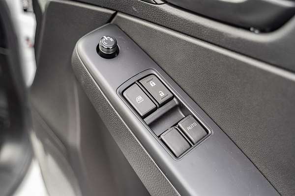 2024 Isuzu D-MAX SX High Ride Rear Wheel Drive