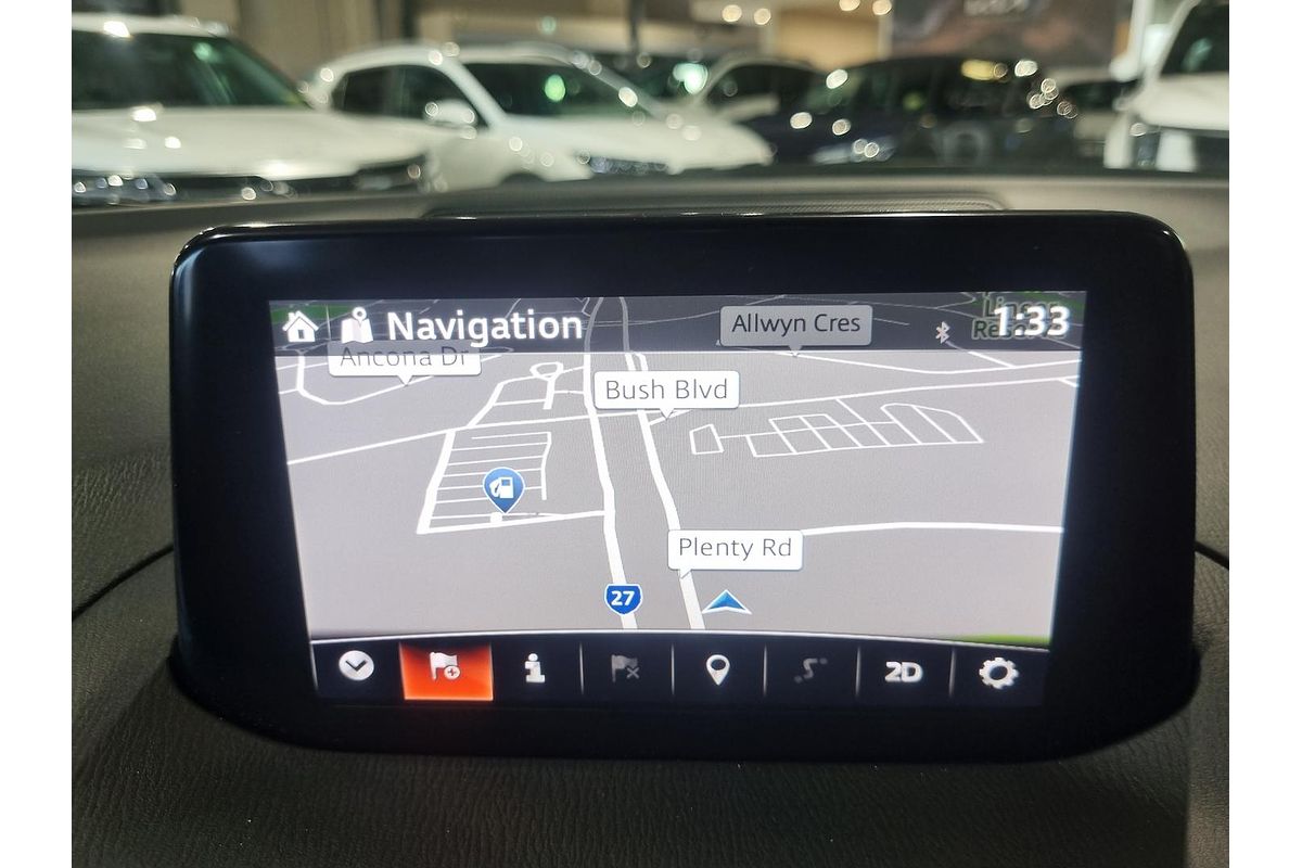 2018 Mazda 3 Maxx Sport BN Series
