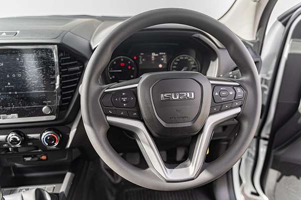2024 Isuzu D-MAX SX High Ride Rear Wheel Drive