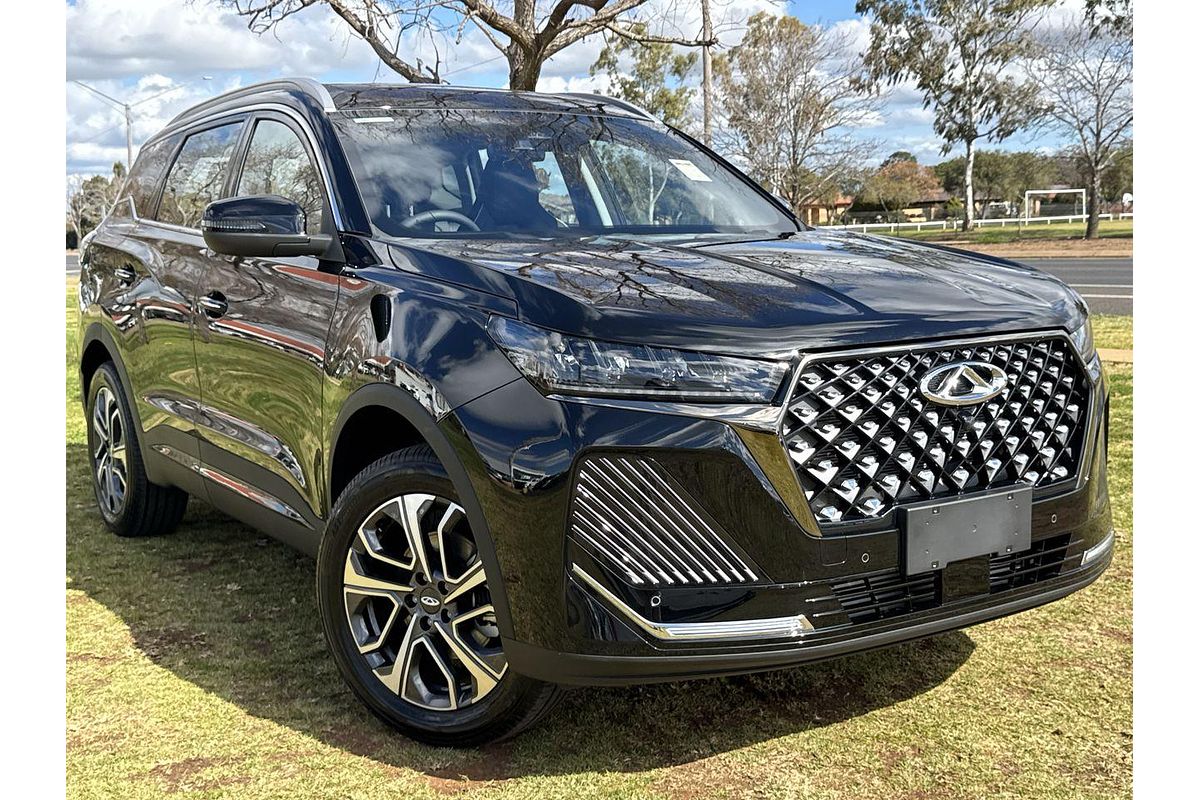 2025 Chery Tiggo 7 Pro SE