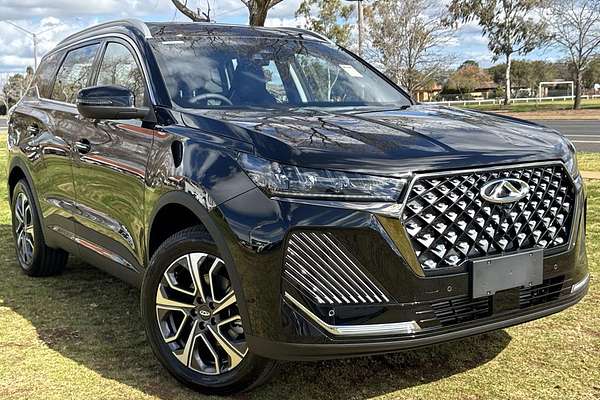 2025 Chery Tiggo 7 Pro SE