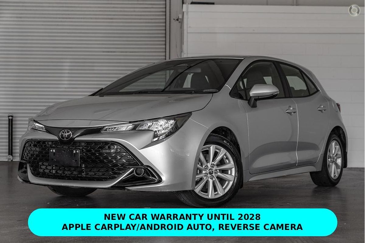 2023 Toyota Corolla Ascent Sport MZEA12R