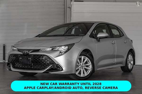 2023 Toyota Corolla Ascent Sport MZEA12R