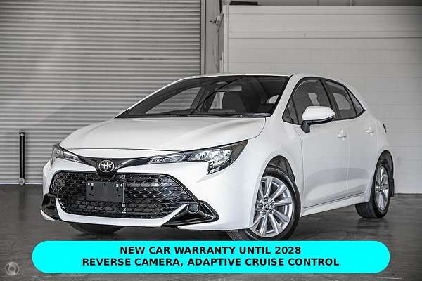 2023 Toyota Corolla Ascent Sport MZEA12R