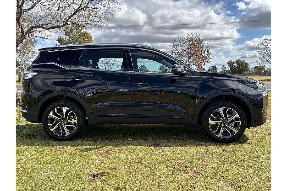 2025 Chery Tiggo 7 Pro SE