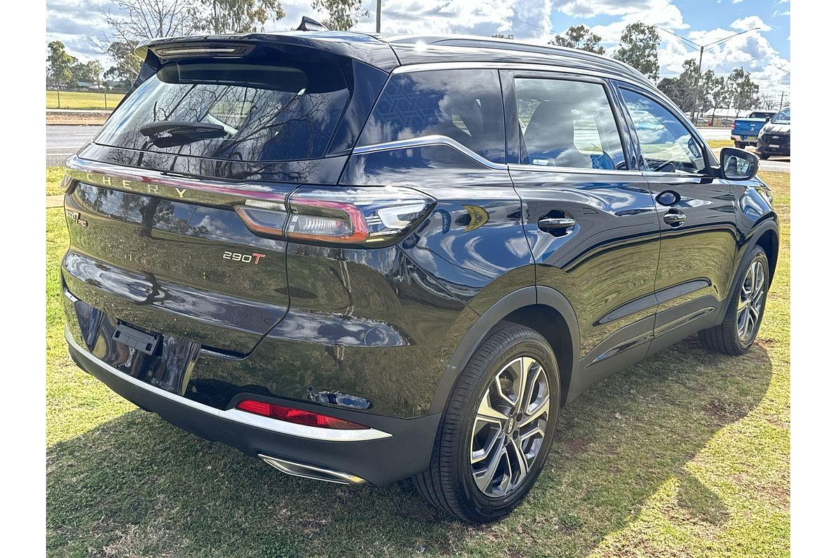 2025 Chery Tiggo 7 Pro SE