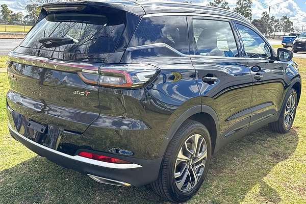 2025 Chery Tiggo 7 Pro SE