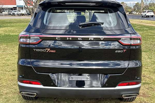 2025 Chery Tiggo 7 Pro SE