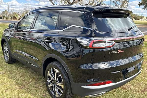 2025 Chery Tiggo 7 Pro SE