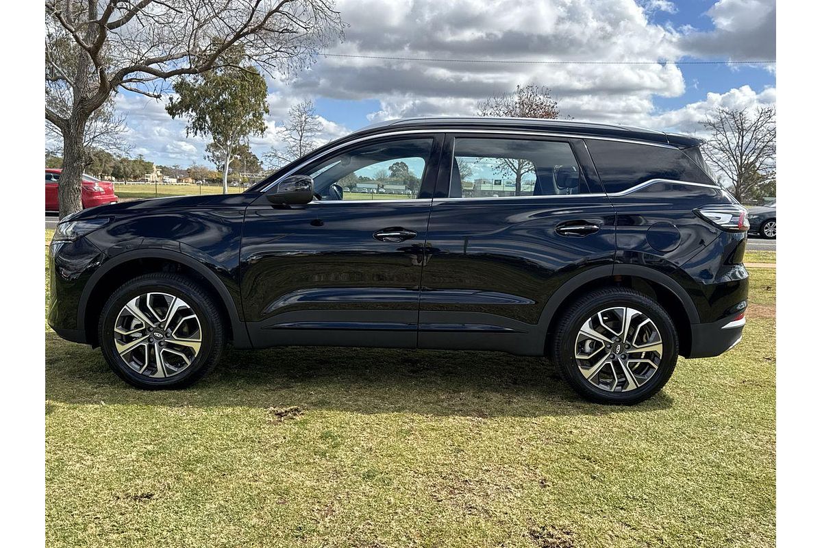 2025 Chery Tiggo 7 Pro SE