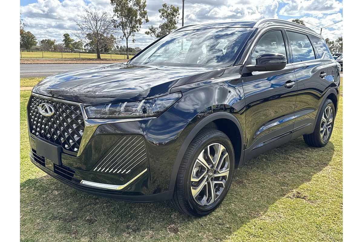 2025 Chery Tiggo 7 Pro SE