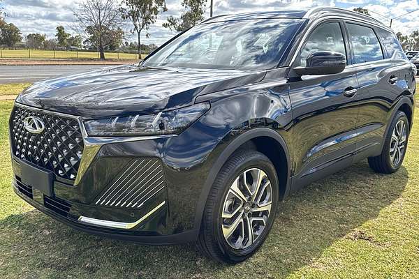 2025 Chery Tiggo 7 Pro SE