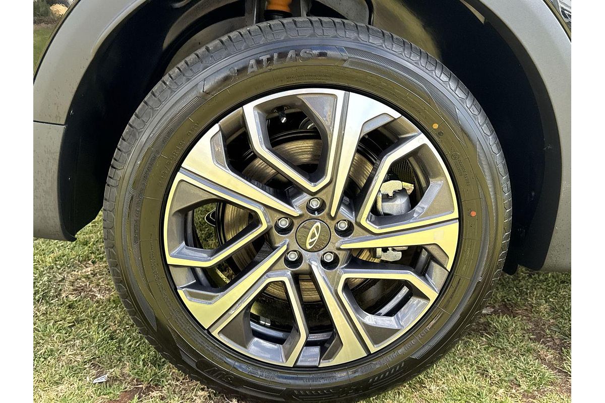 2025 Chery Tiggo 7 Pro SE