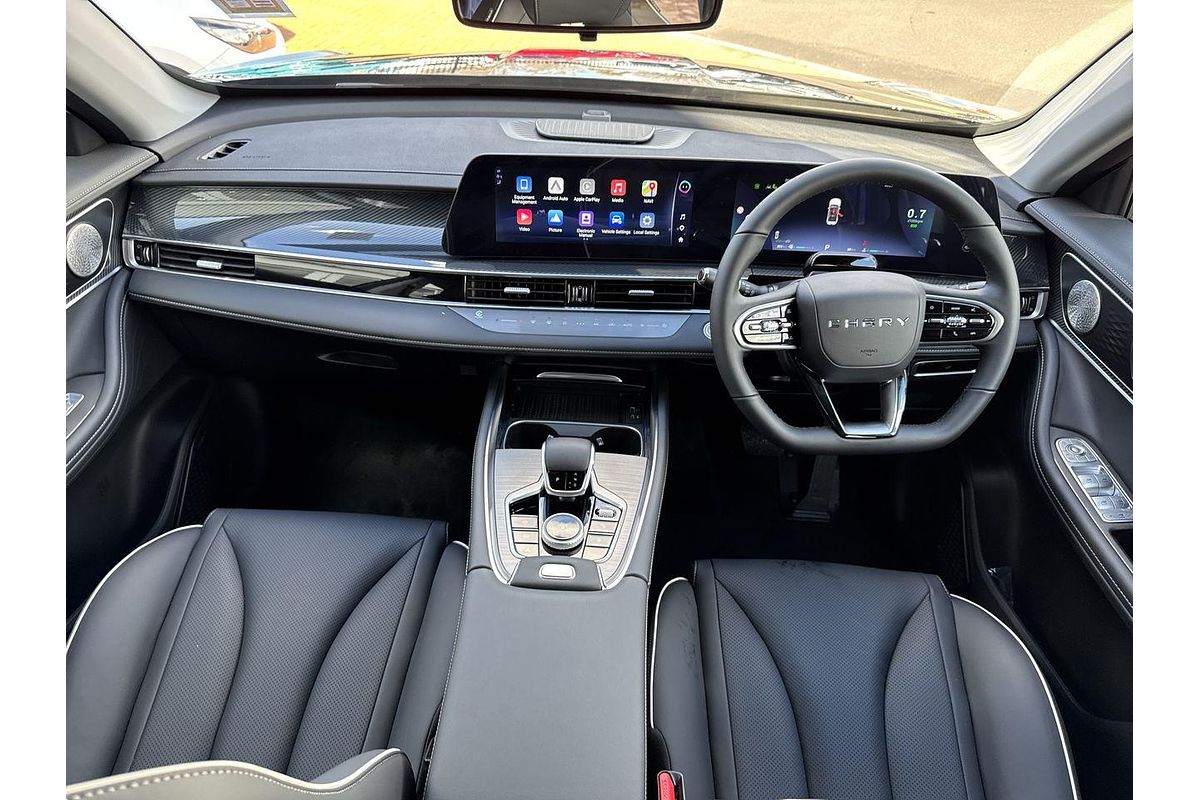 2025 Chery Tiggo 7 Pro SE