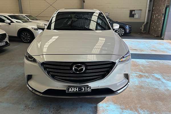 2017 Mazda CX-9 GT TC