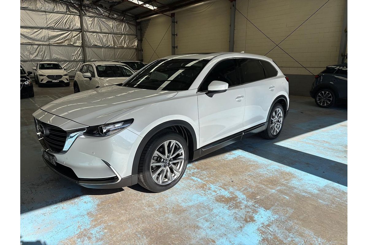 2017 Mazda CX-9 GT TC