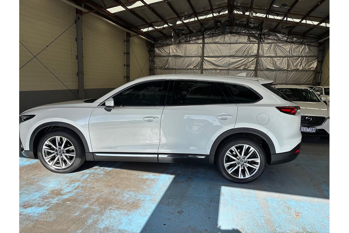 2017 Mazda CX-9 GT TC