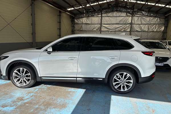 2017 Mazda CX-9 GT TC