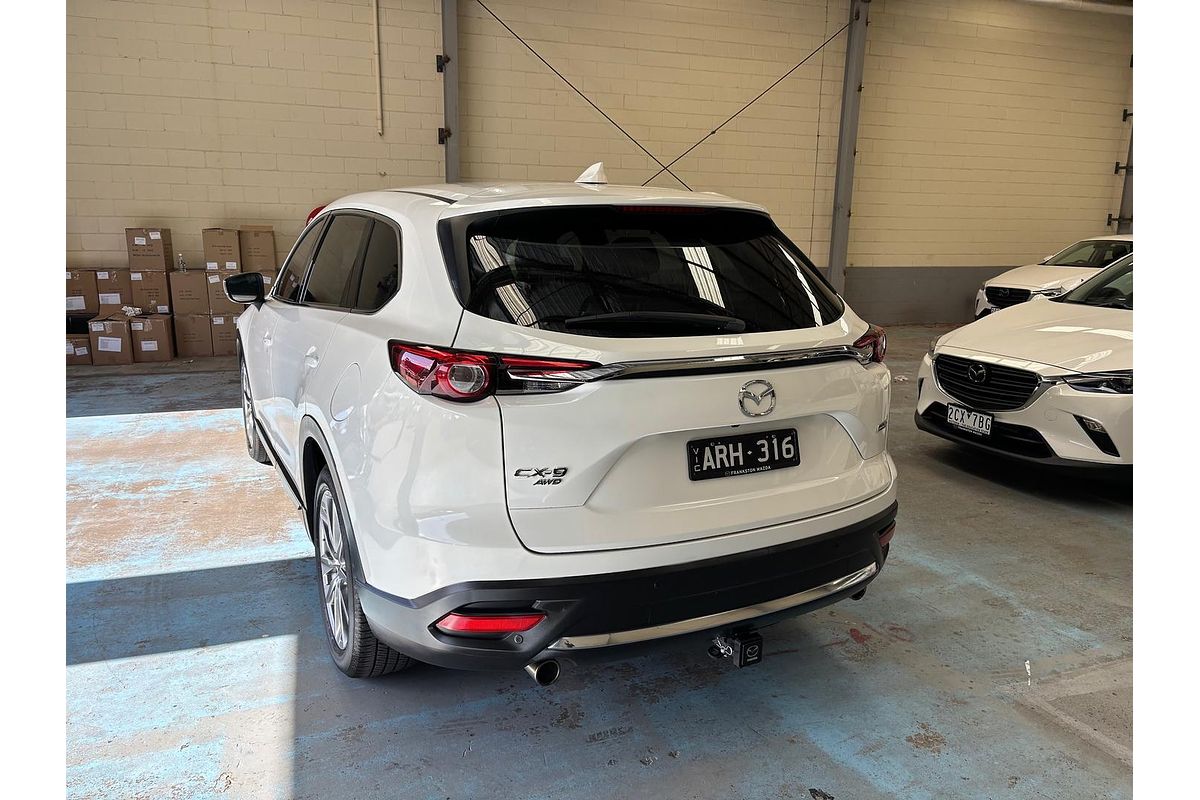 2017 Mazda CX-9 GT TC