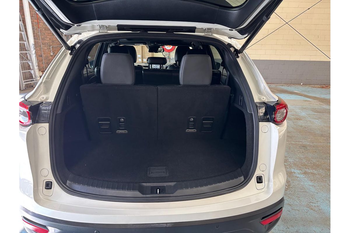 2017 Mazda CX-9 GT TC