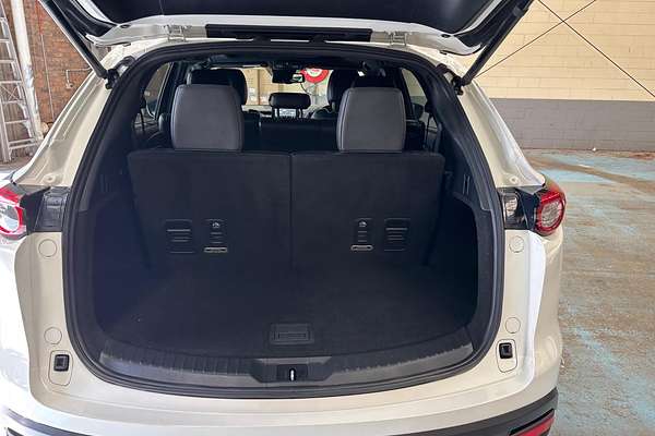 2017 Mazda CX-9 GT TC