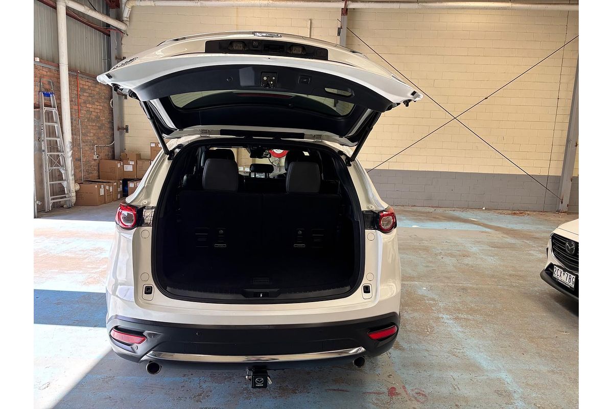2017 Mazda CX-9 GT TC