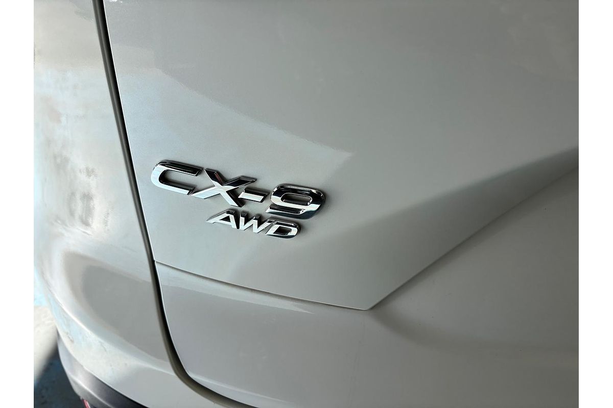 2017 Mazda CX-9 GT TC
