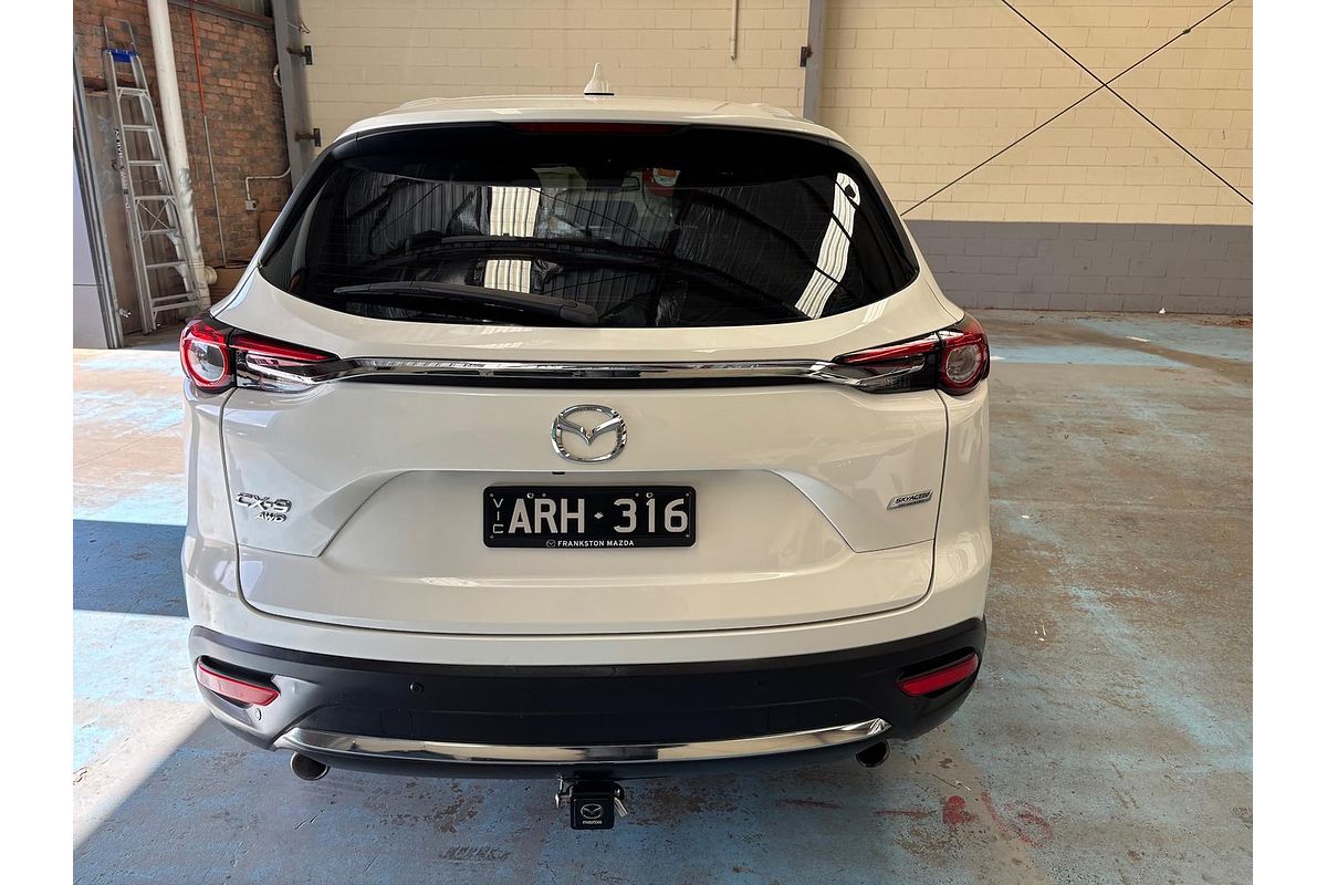 2017 Mazda CX-9 GT TC
