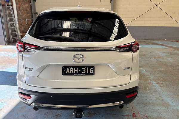 2017 Mazda CX-9 GT TC