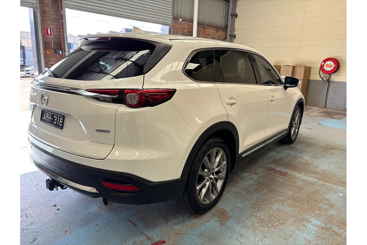 2017 Mazda CX-9 GT TC