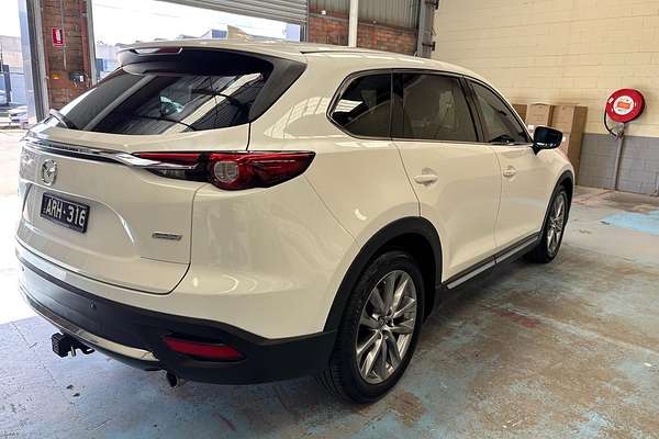 2017 Mazda CX-9 GT TC