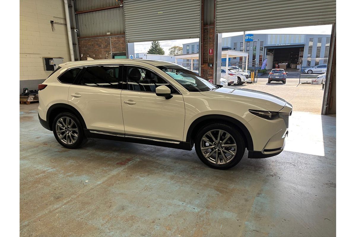 2017 Mazda CX-9 GT TC