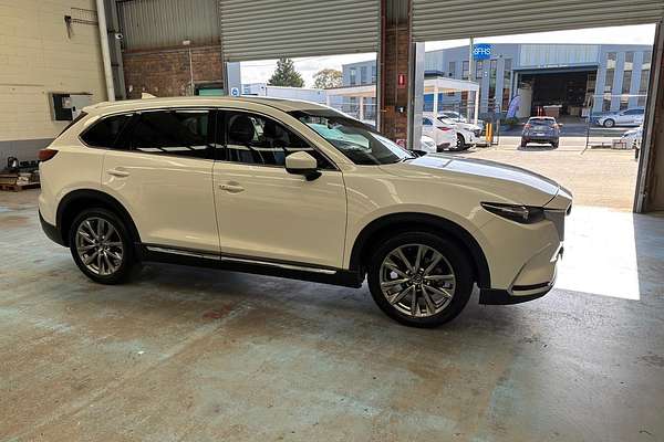 2017 Mazda CX-9 GT TC