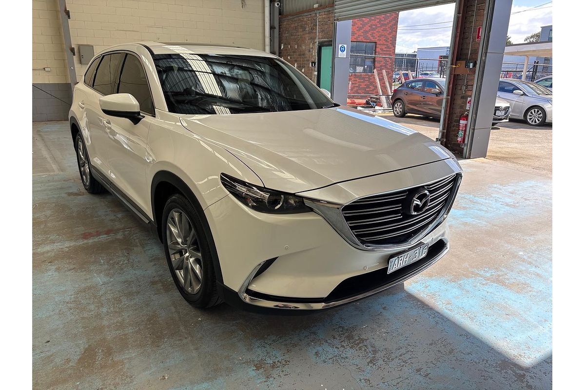 2017 Mazda CX-9 GT TC