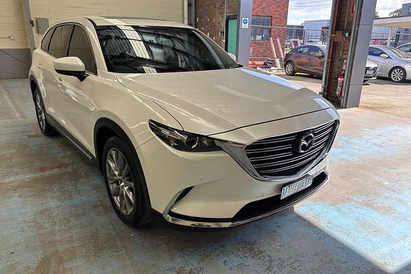 2017 Mazda CX-9 GT TC