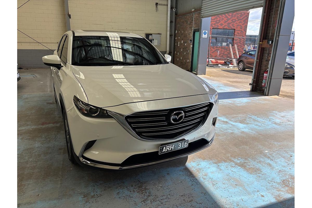 2017 Mazda CX-9 GT TC