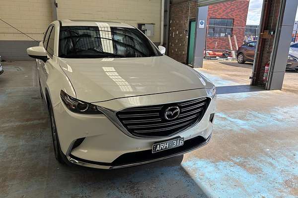 2017 Mazda CX-9 GT TC