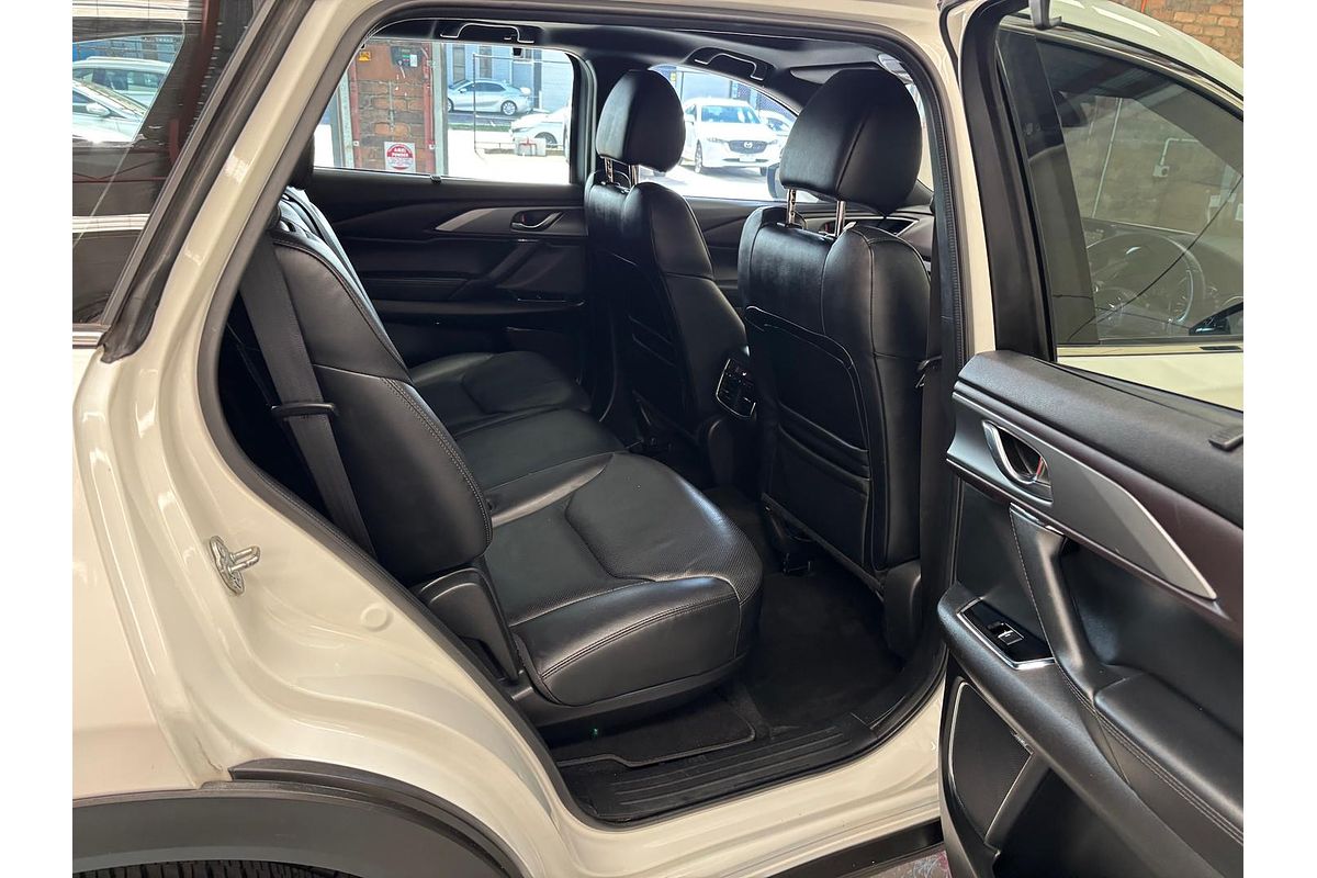 2017 Mazda CX-9 GT TC