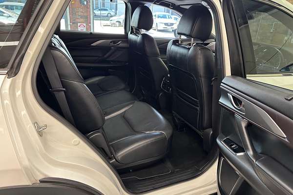 2017 Mazda CX-9 GT TC