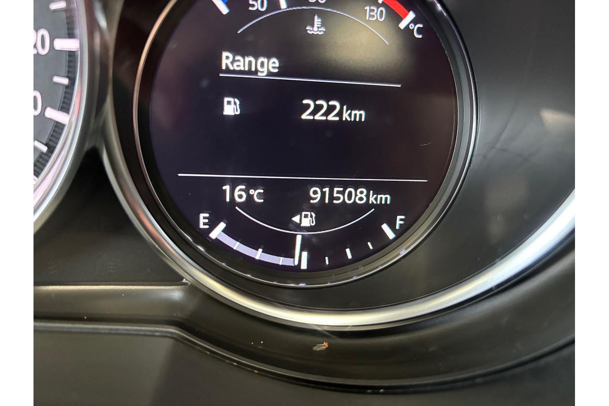2017 Mazda CX-9 GT TC