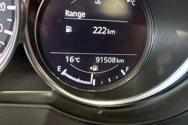 2017 Mazda CX-9 GT TC