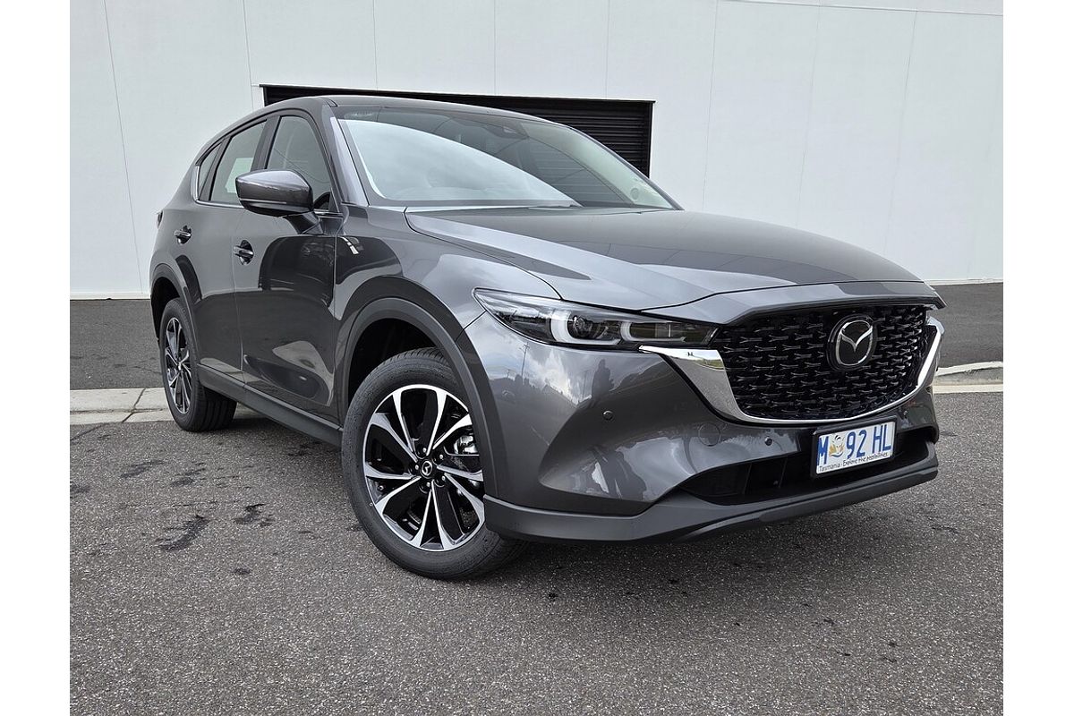 2025 Mazda CX-5 G25 Touring KF Series
