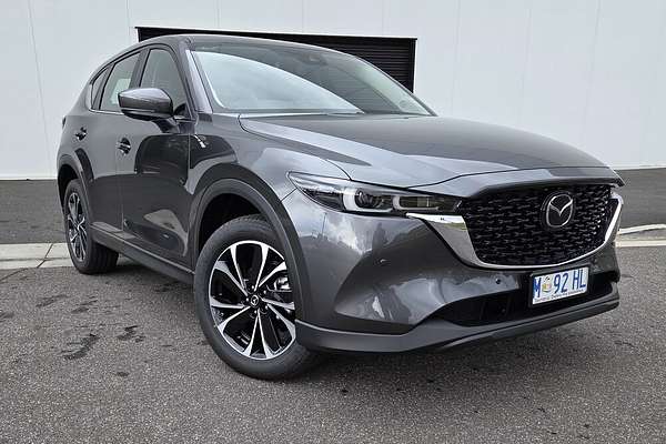 2025 Mazda CX-5 G25 Touring KF Series