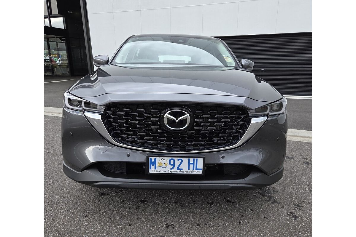 2025 Mazda CX-5 G25 Touring KF Series