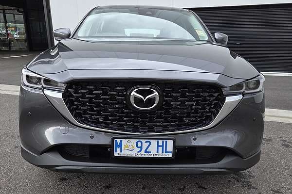 2025 Mazda CX-5 G25 Touring KF Series