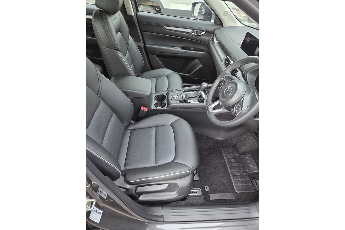 2025 Mazda CX-5 G25 Touring KF Series