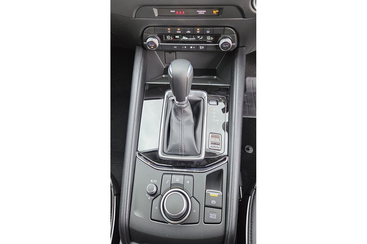 2025 Mazda CX-5 G25 Touring KF Series